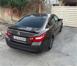 نيسان ألتيما